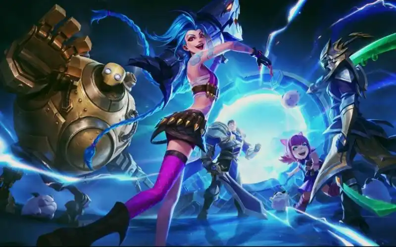 英雄联盟手游 2023/06 [下]