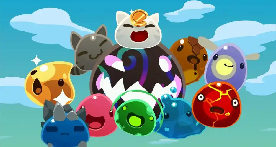 wallpaperengine史莱姆牧场全史莱姆动态壁纸