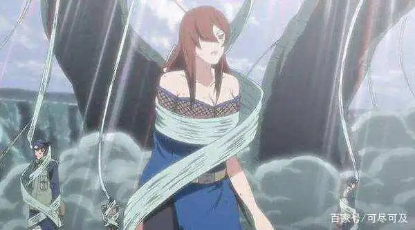 火影忍者水影照美冥,眼里火影第一女神!不会有人不认识吧!