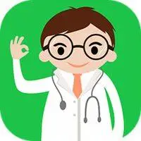 微信医生卡通头像