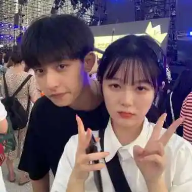 男生超帅女生最美的爱人头像2021新款