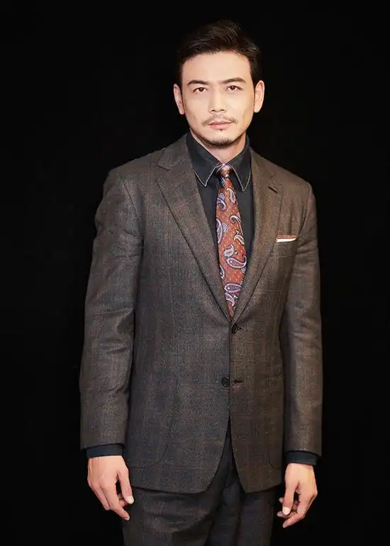 杨烁亮相《大江大河》发布会 感恩先辈致敬改革