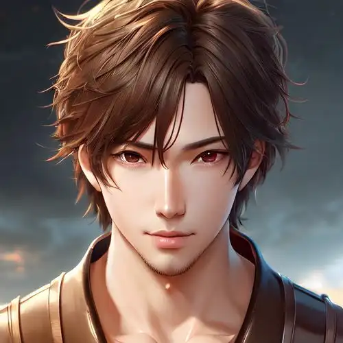 帅气拉风的头像