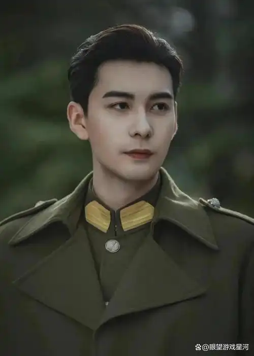 内娱95后男艺人颜值排名揭秘,谁是最令人惊艳的新生代偶像?