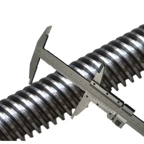 传动机械有限公司2年远腾品牌梯形丝杆螺母套装螺杆梯形丝杠多头丝杆