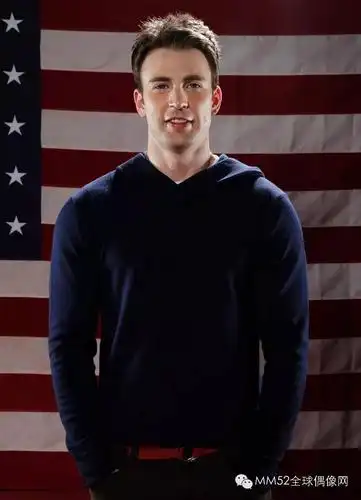 男色美队克里斯埃文斯chrisevans写真全球偶像网