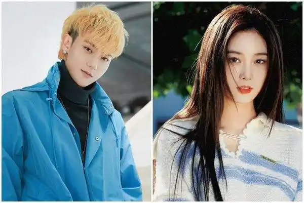 黄子韬徐艺洋亲昵陪黄妈吃饭被拍网怒呛还不承认恋情