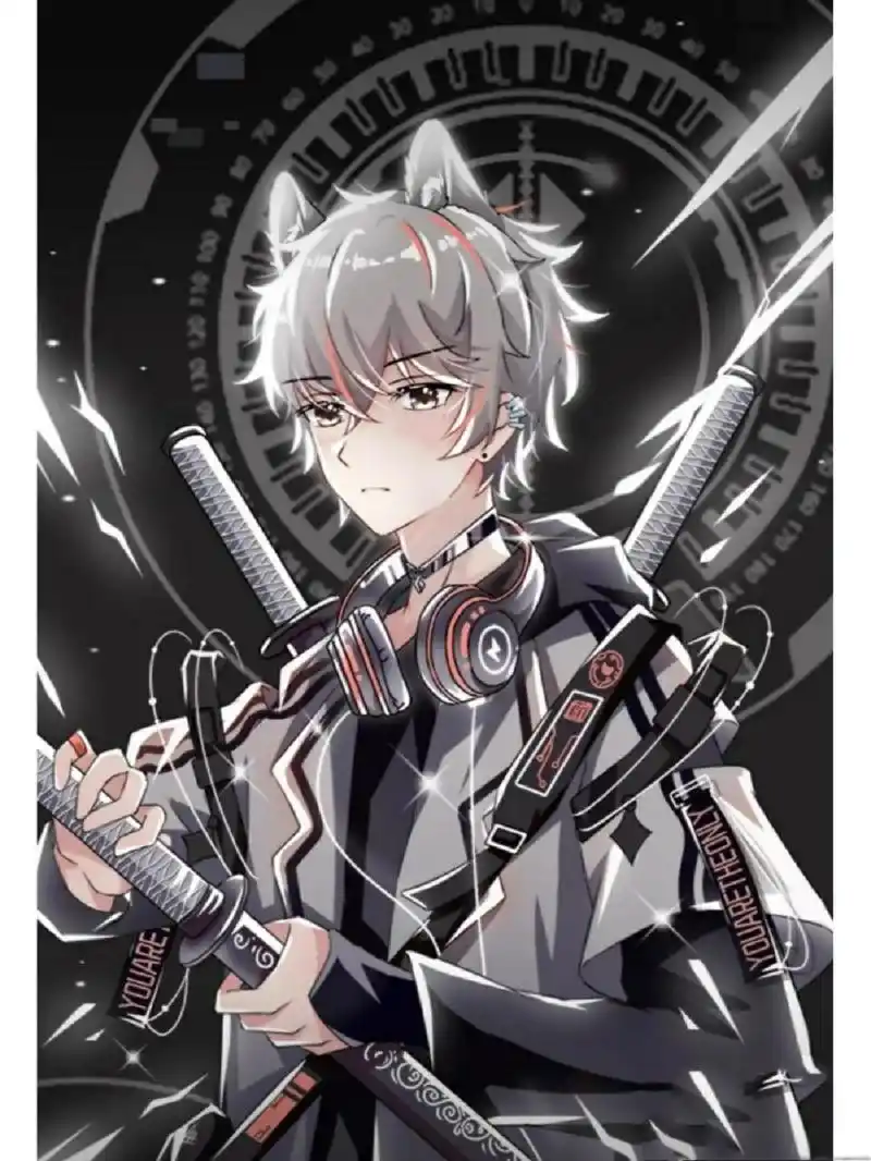 炫酷男生壁纸来了