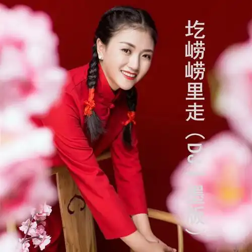 陕北娜姐圪崂崂里走dj一墨版