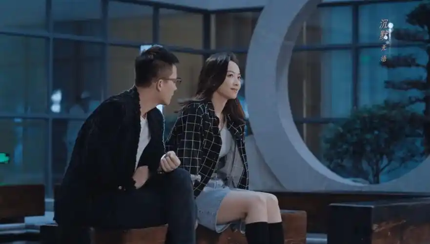 看完预告片之后,我决定这部新剧追定了_宋茜_欧豪_恋人