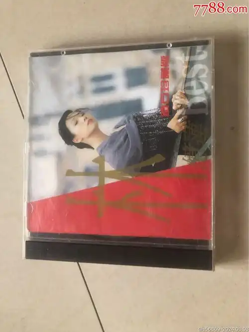 林忆莲_快乐唱片【7788商城__七七八八商品交易平台(7788.com)】