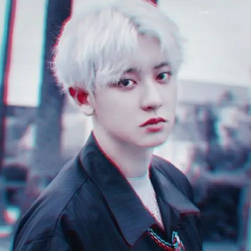 exo/朴灿烈/男生头像/爱豆头/by兔姬