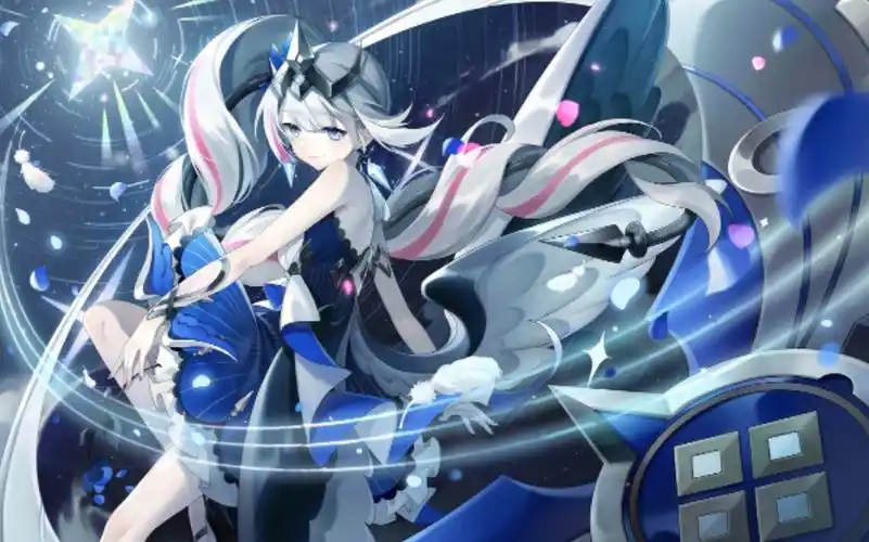 【300大作战】艾露魅灵妖姬皮肤展示