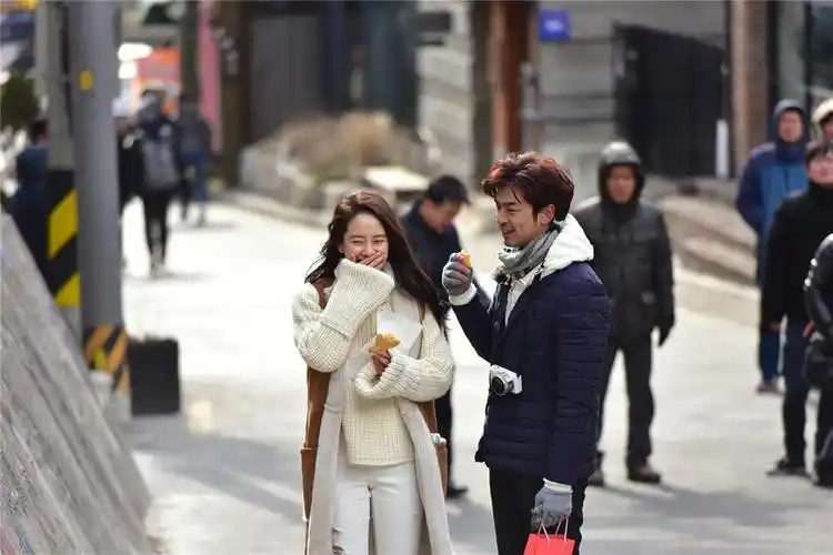 我们相爱吧 第二季 官方剧照