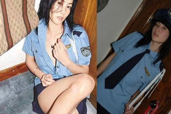 张柏芝"照片"事件后给谢家下跪斟茶,谢霆锋:裙子那么短给谁看