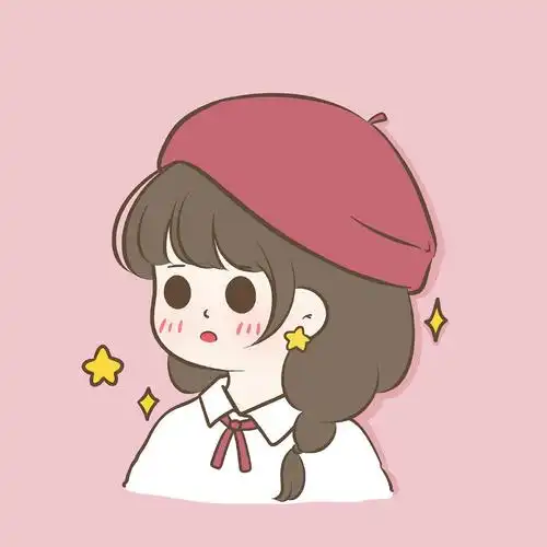 卡通可爱头像!和闺蜜和舍友一起用很nice!清内存