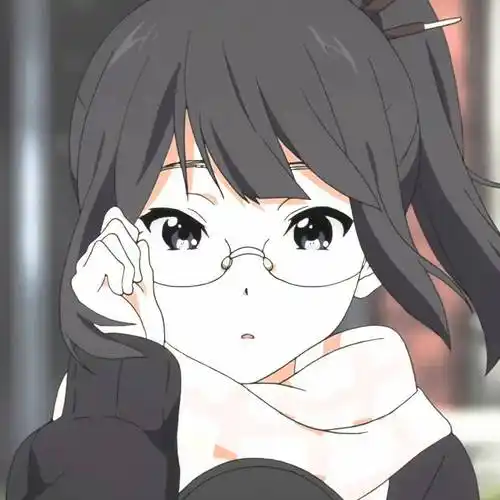 女漫 | 动漫日系无风格女生头像