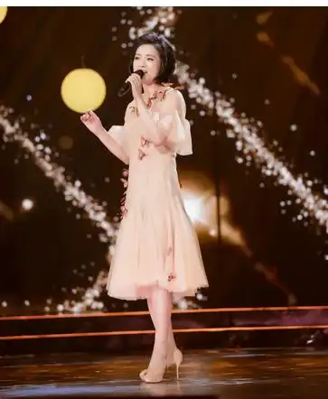 著名歌手白雪:28岁嫁富豪,38岁离异单身,45岁爱上小8岁原艺_唱法_父亲