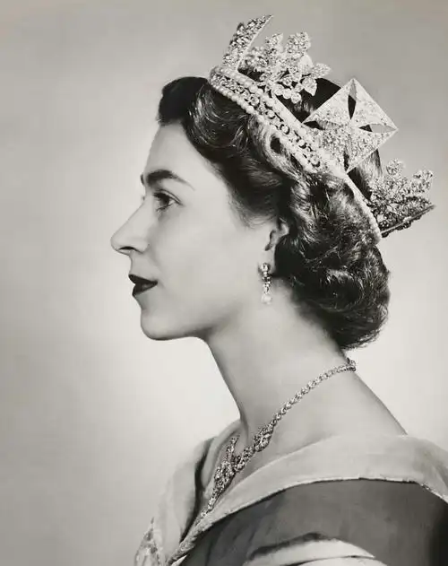 英国女王伊丽莎白二世