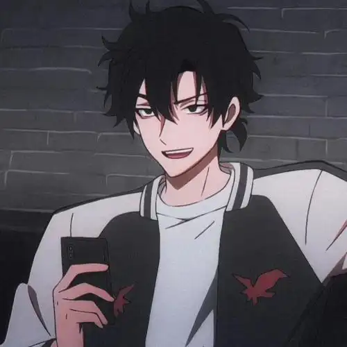 男生头像|帅气高颜值 精选神仙动漫男头 - 知乎