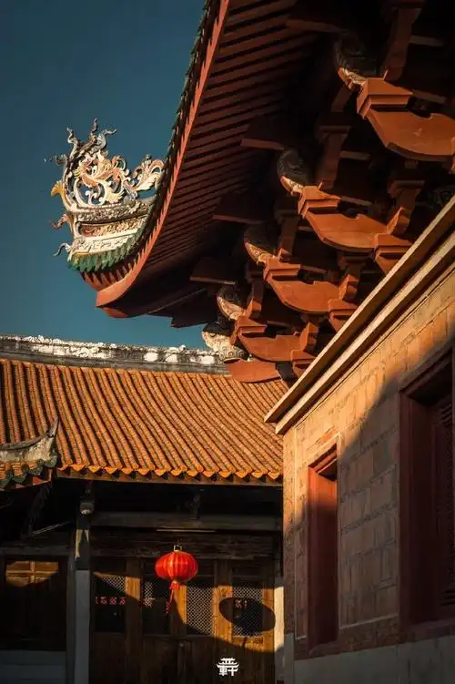 视听里的中国##中国古建筑