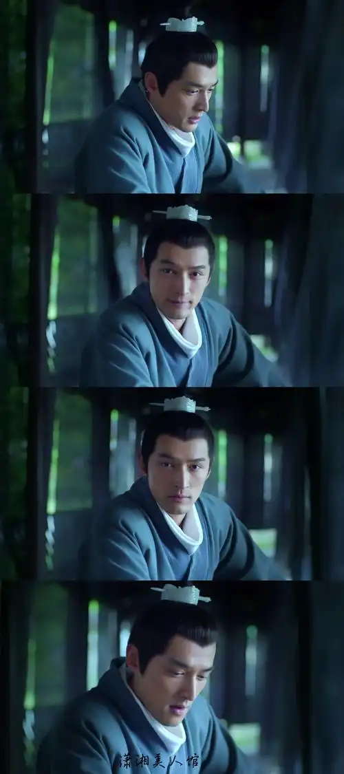 琅琊榜梅长苏胡歌