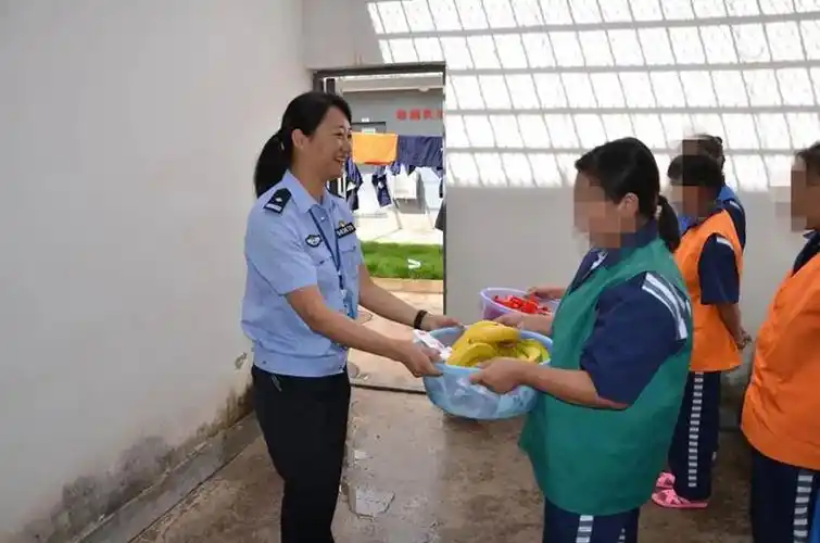 大理州看守所主要承担大理州在押女性犯罪嫌疑人的关押任务.