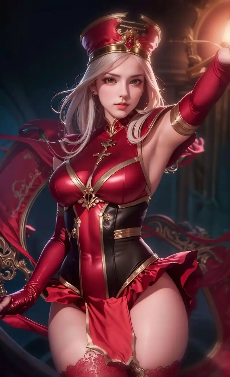 注意身体啊英雄!#看见音乐计划 #魔兽世界#高清壁纸 #怀特 - 抖音