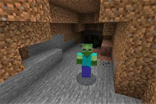 我的世界:骷髅是僵尸变的?骷髅和僵尸之间不得不说的7个秘密!