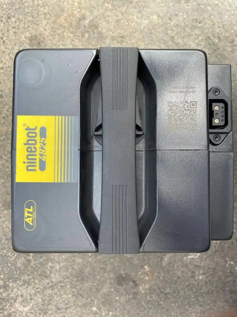 同城出九号电动车原厂4825锂电池 价格可聊