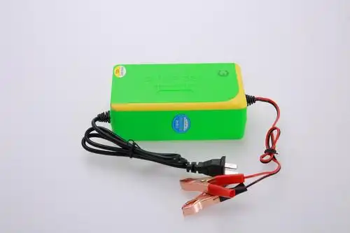 充电器12v60a电瓶充电器面包车电池12v20a到80a修复轿车越野通用