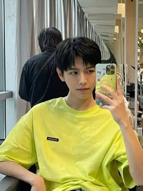 四六层次微分发型