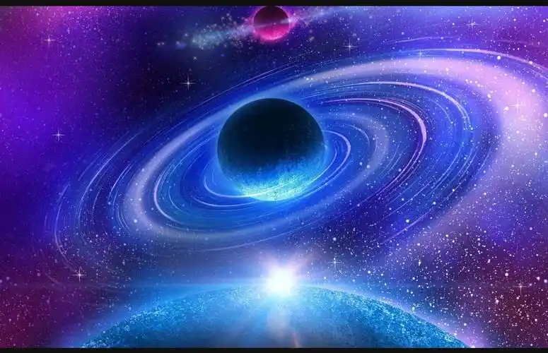 美丽宇宙图片(来自网络) - 哔哩哔哩