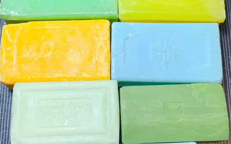 多巴胺色系大肥皂