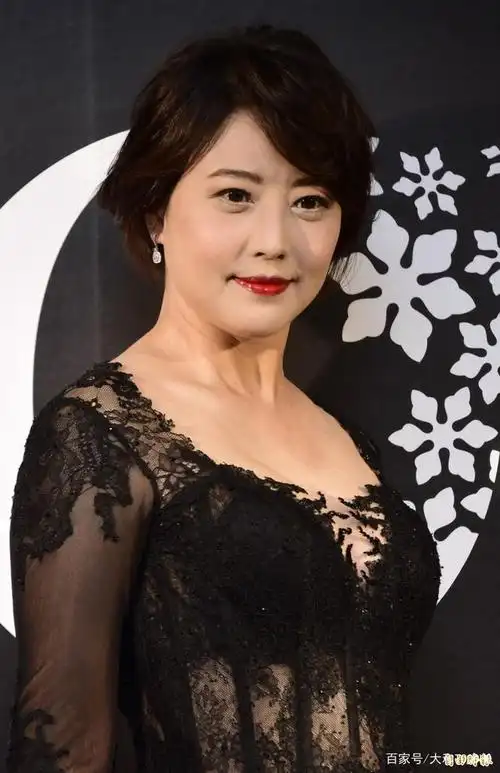 香港台湾华人娱乐明星人物:周海媚