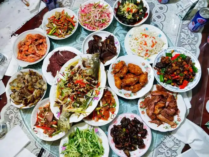 过节沛县家常菜之舌尖上的中国