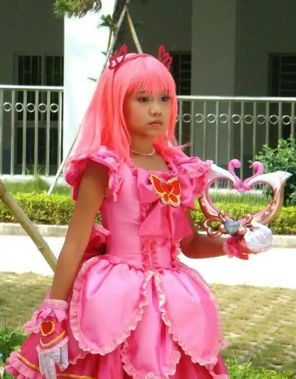 《巴啦啦小魔仙》美雪的3位演员现状如何?有人越长越美了