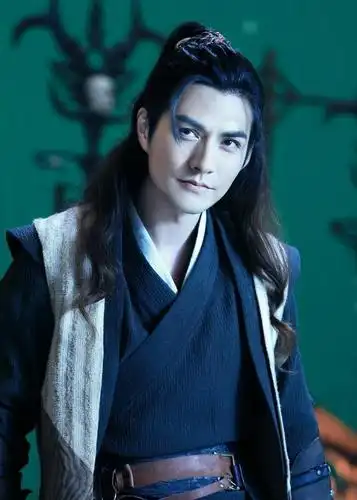 我心中的古装第一美男,没有之一.