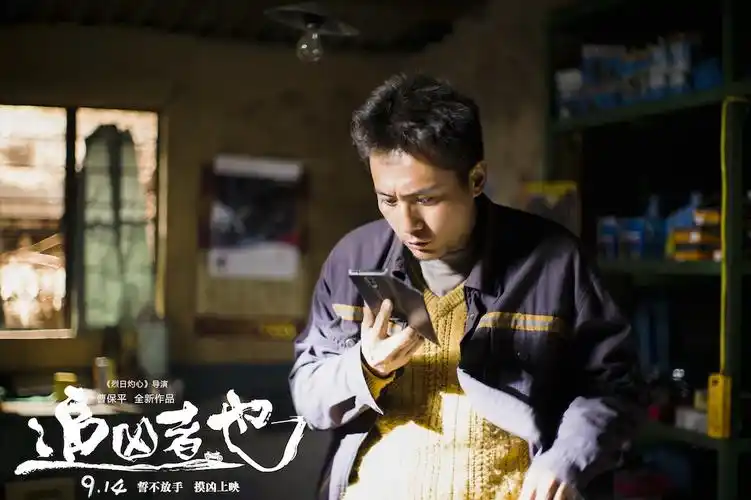 追凶者也 豆瓣 & 追凶者也 豆瓣评分 & 追凶者也迅雷下载