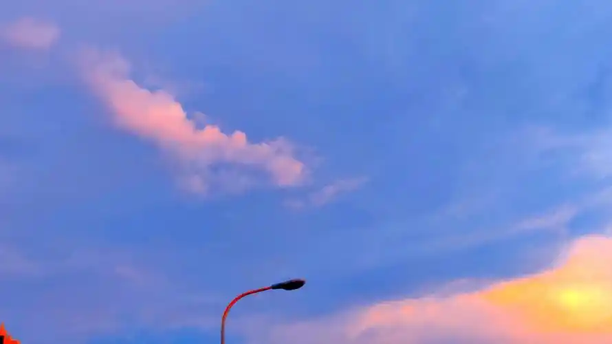 据说看到双彩虹的人好运是双倍的