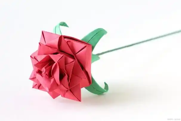 折花怎么折简单又好看?