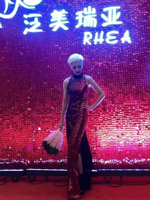 梅艳芳模仿秀张丽梅艳芳大咖秀商演出场费