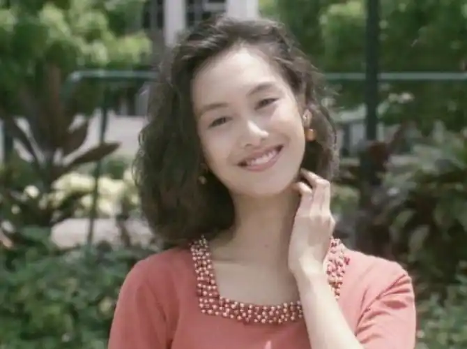 【朱茵】她的童话 (1992 k-100)