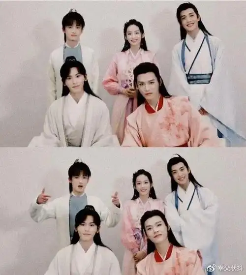 吴亦凡恋情公关秦牛正威蹭热度吴宣仪现状山河令全员二搭