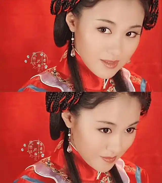 岁月不饶人!"古装美女"沈傲君上了40岁,完全变大妈!