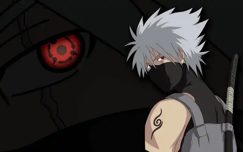 旗木卡卡西 「暗部」技能展示_哔哩哔哩 (゜-゜)つロ 干杯~-bilibili