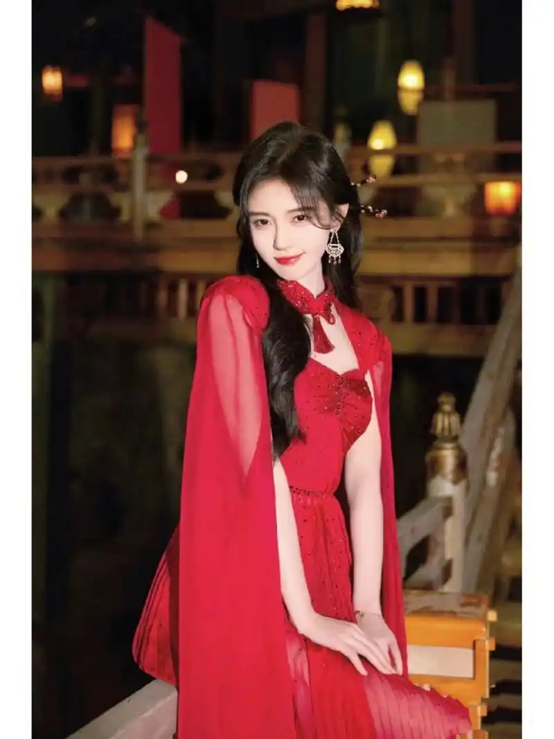 女神鞠婧祎头像!蜜橘🍊们快收藏起来!