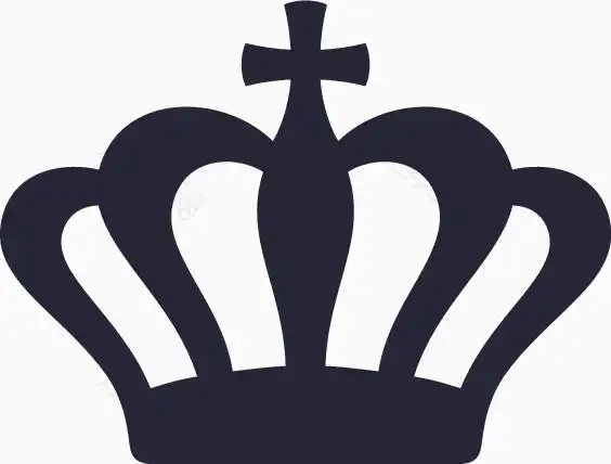皇冠png元素素材图片下载-万素网