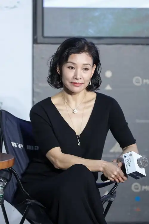 陈冲谈中年女演员危机女人到这年龄不是无趣的