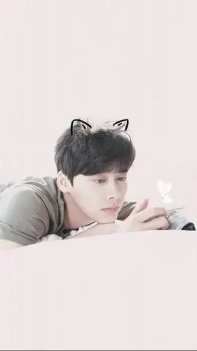 李易峰【粉色少女心猫耳天然萌】